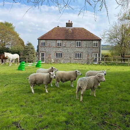 Charlton End - Goodwood Events Bed & Breakfast Chichester Ngoại thất bức ảnh