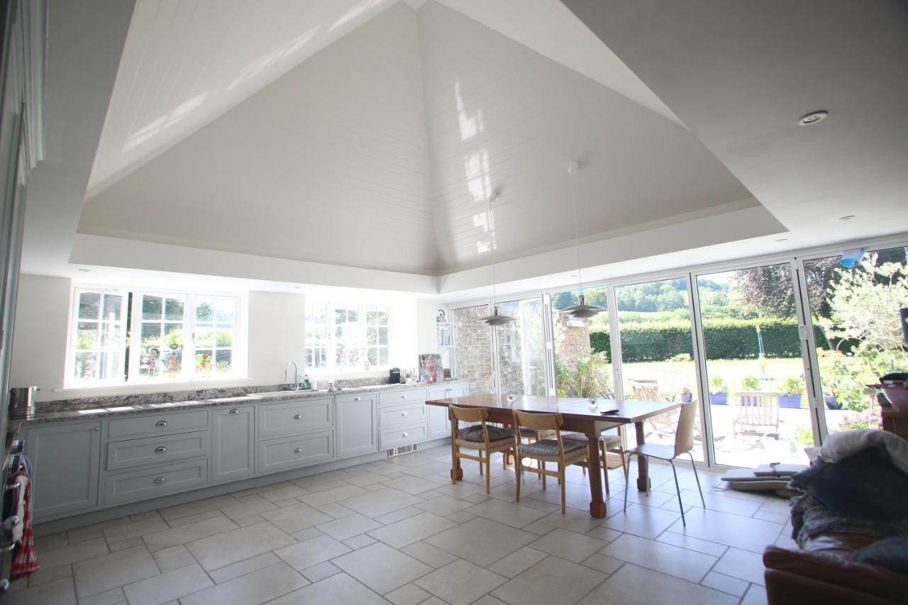 Charlton End - Goodwood Events Bed & Breakfast Chichester Ngoại thất bức ảnh