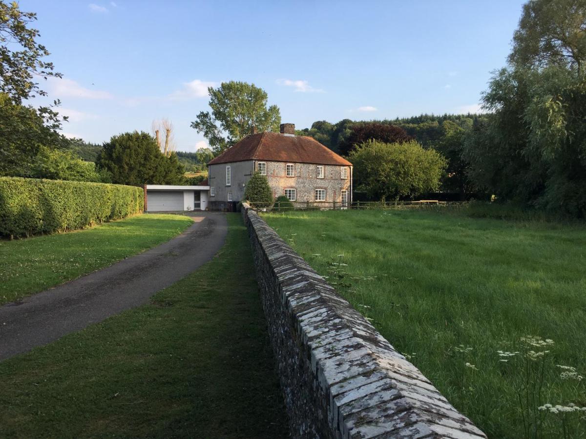 Charlton End - Goodwood Events Bed & Breakfast Chichester Ngoại thất bức ảnh