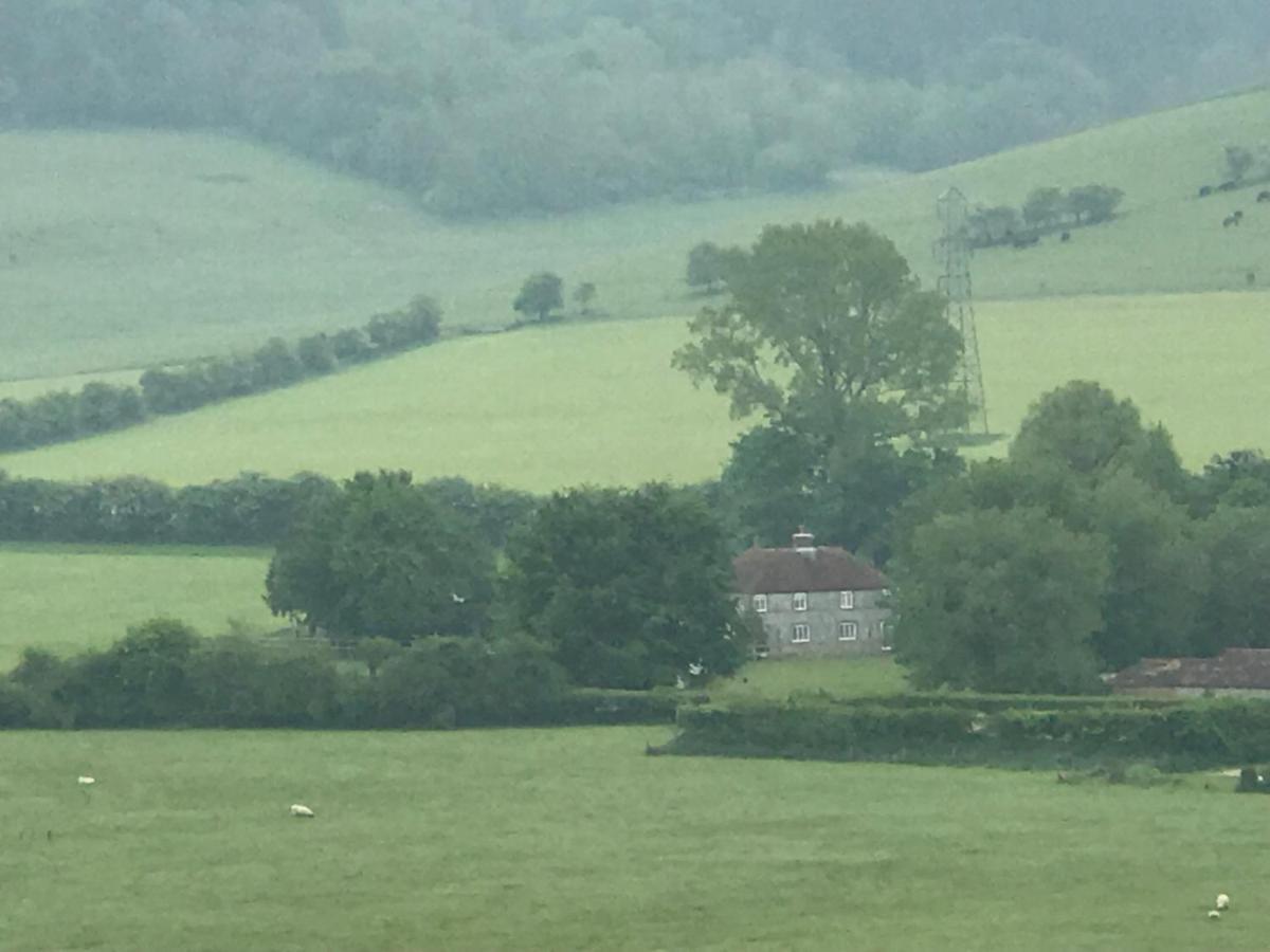 Charlton End - Goodwood Events Bed & Breakfast Chichester Ngoại thất bức ảnh