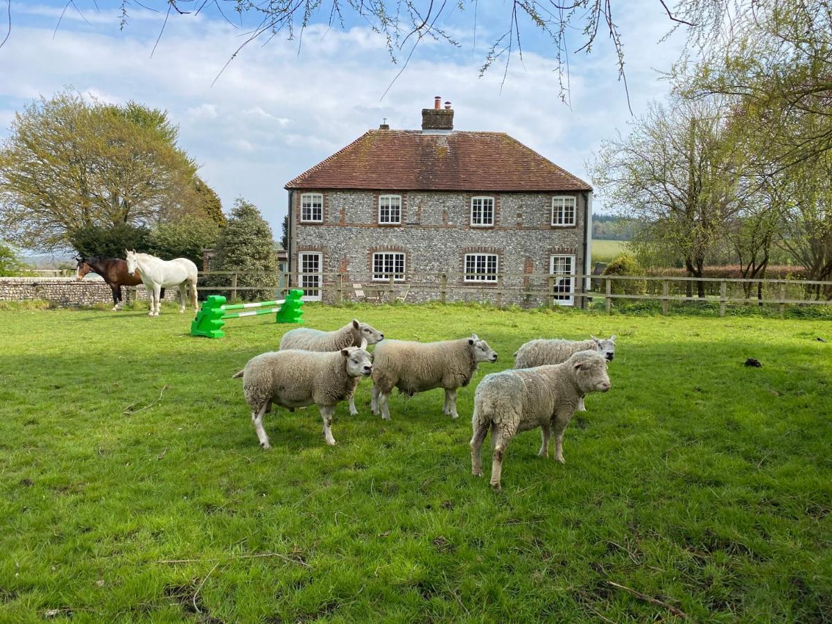 Charlton End - Goodwood Events Bed & Breakfast Chichester Ngoại thất bức ảnh
