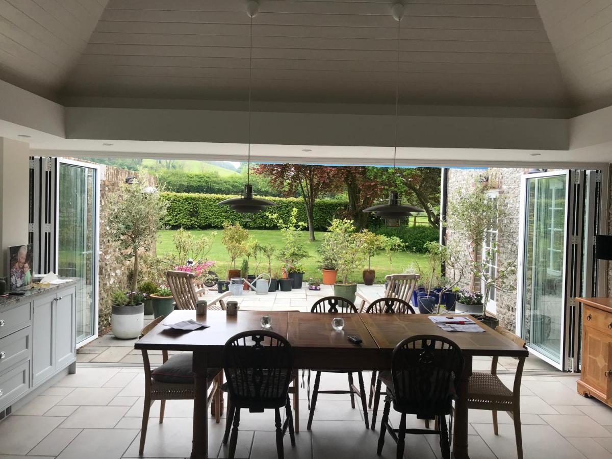 Charlton End - Goodwood Events Bed & Breakfast Chichester Ngoại thất bức ảnh