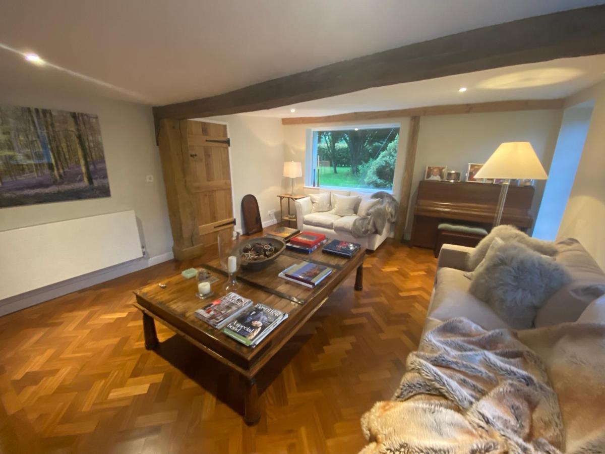 Charlton End - Goodwood Events Bed & Breakfast Chichester Ngoại thất bức ảnh