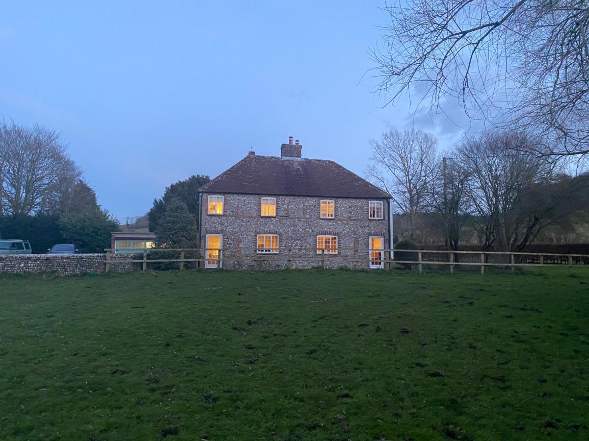 Charlton End - Goodwood Events Bed & Breakfast Chichester Ngoại thất bức ảnh