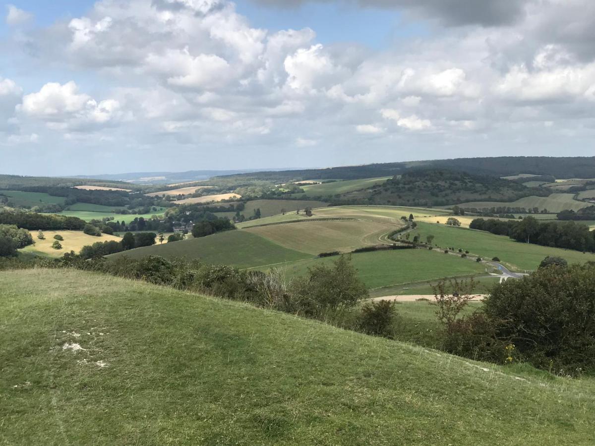 Charlton End - Goodwood Events Bed & Breakfast Chichester Ngoại thất bức ảnh