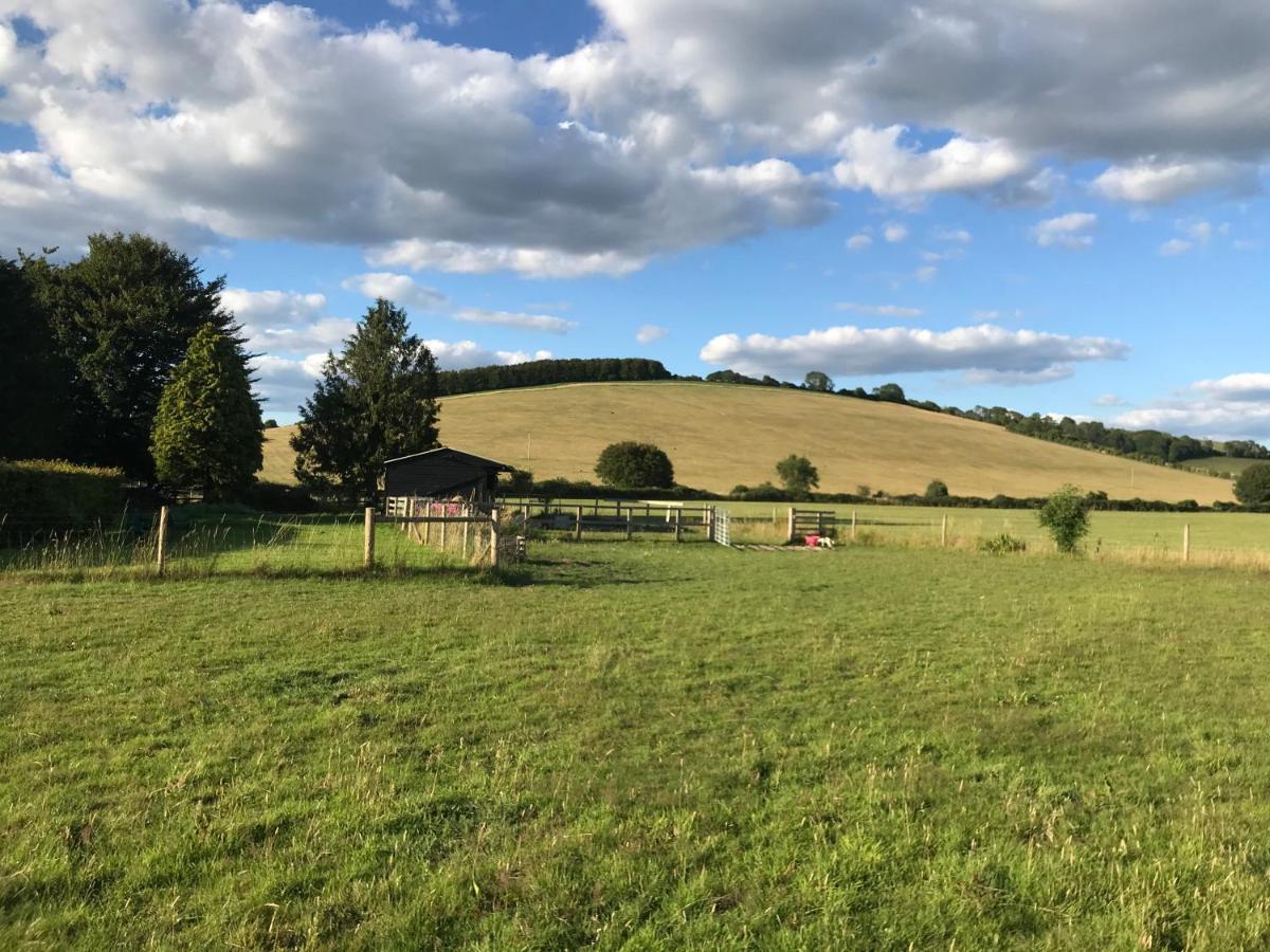 Charlton End - Goodwood Events Bed & Breakfast Chichester Ngoại thất bức ảnh