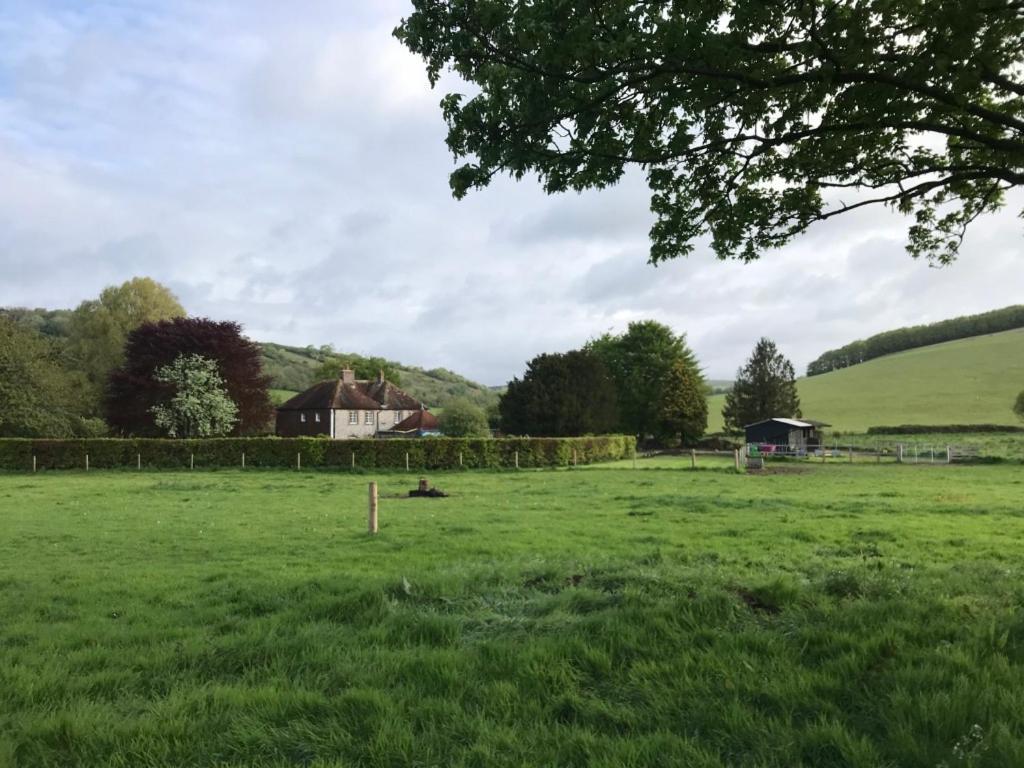 Charlton End - Goodwood Events Bed & Breakfast Chichester Ngoại thất bức ảnh