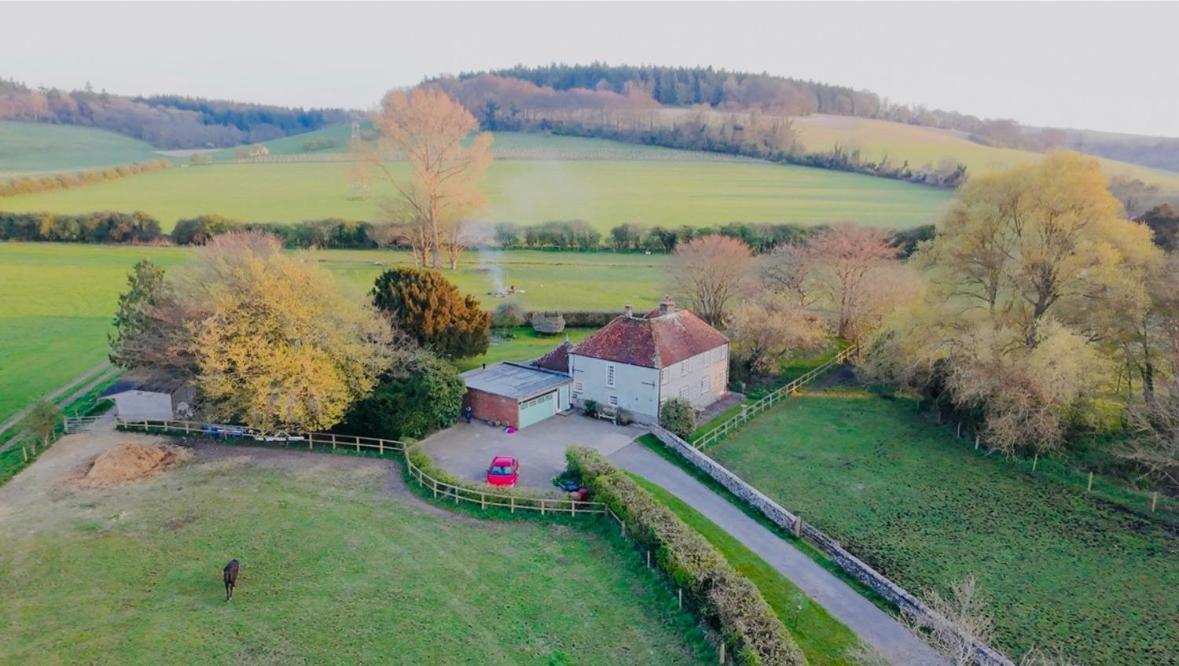 Charlton End - Goodwood Events Bed & Breakfast Chichester Ngoại thất bức ảnh